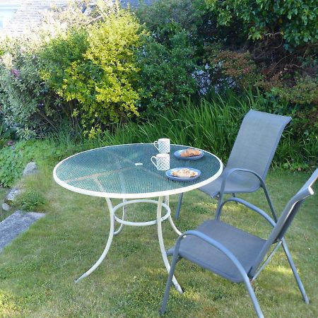 Carbis Bay Beach Apartment St Ives Extérieur photo