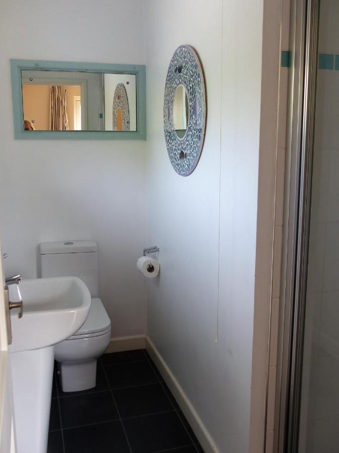 Carbis Bay Beach Apartment St Ives Extérieur photo