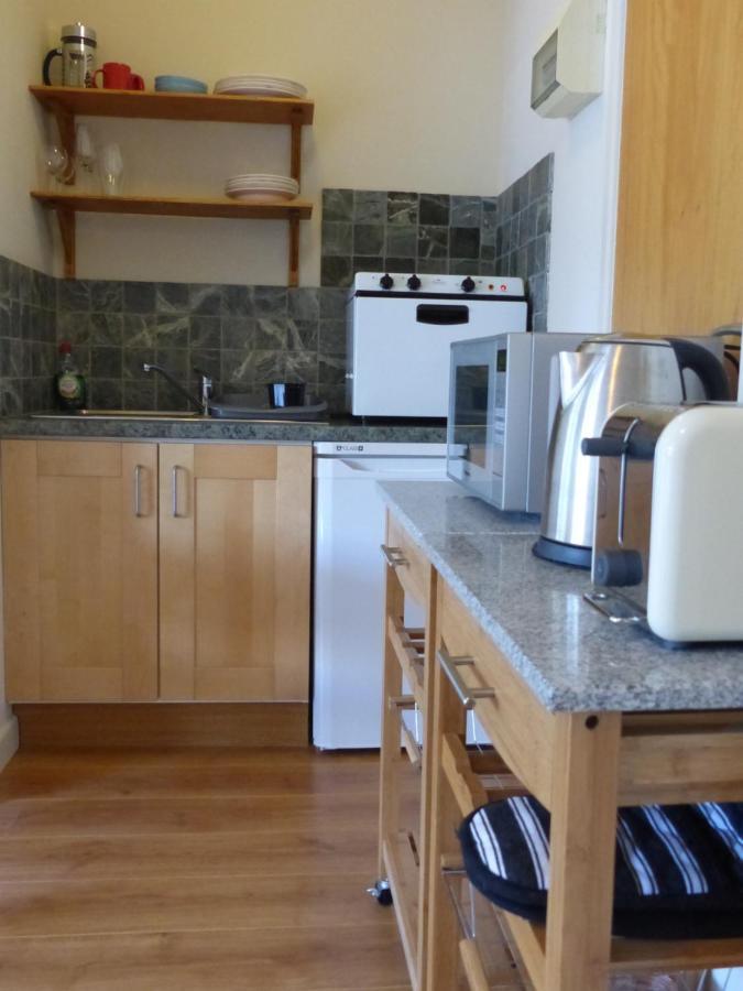Carbis Bay Beach Apartment St Ives Extérieur photo