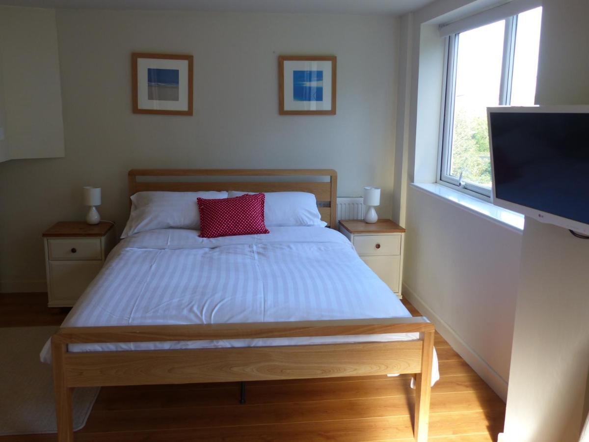 Carbis Bay Beach Apartment St Ives Extérieur photo